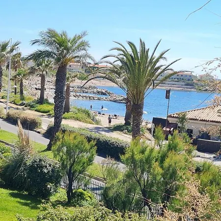 Apartment T2 Avec Parking, Piscine, Tennis - 200m Plages Et Commerces - Fr-1-316-58