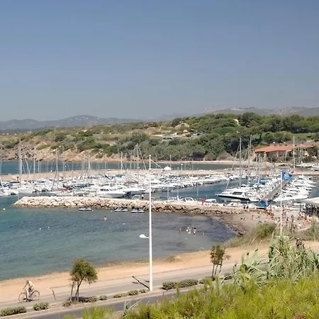T2 Avec Parking, Piscine, Tennis - 200m Plages Et Commerces - Fr-1-316-58 Apartment Six-Fours-les-Plages